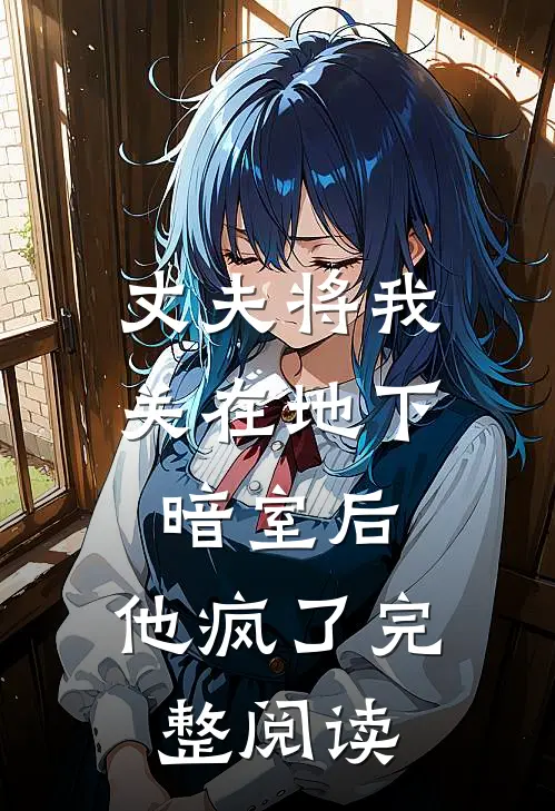 丈夫将我关在地下暗室后,他疯了完整阅读全文