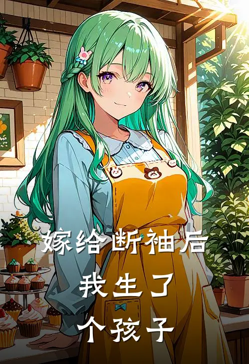 嫁给断袖后,我生了个孩子