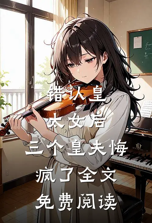 错认皇太女后,三个皇夫悔疯了全文免费阅读无弹窗
