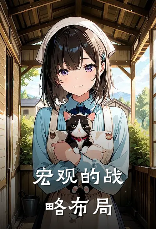 宏观的战略布局