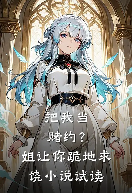 把我当赌约?姐让你跪地求饶试读