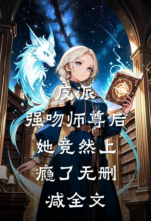 反派强吻师尊后,她竟然上瘾了无删减全文免费