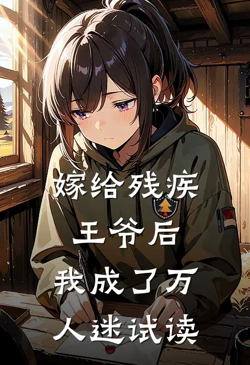 嫁给残疾王爷后,我成了万人迷试读书