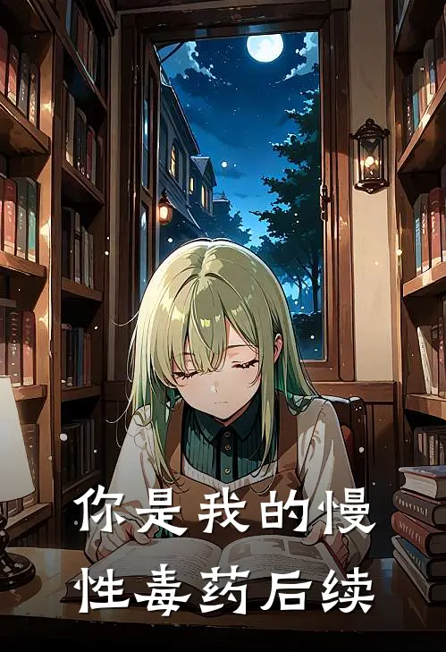 你是我的慢性毒药后续