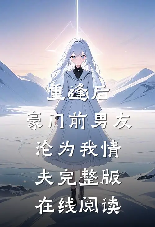 重逢后,豪门前男友,沦为我情夫完整版在线阅读免费
