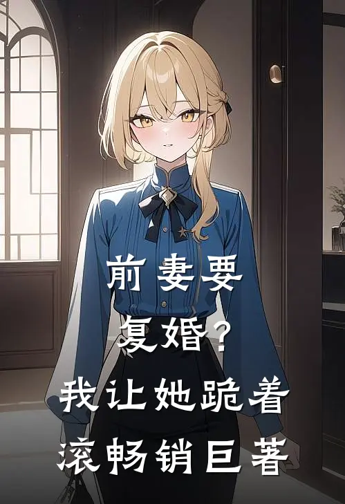 前妻要复婚?我让她跪着滚畅销巨著
