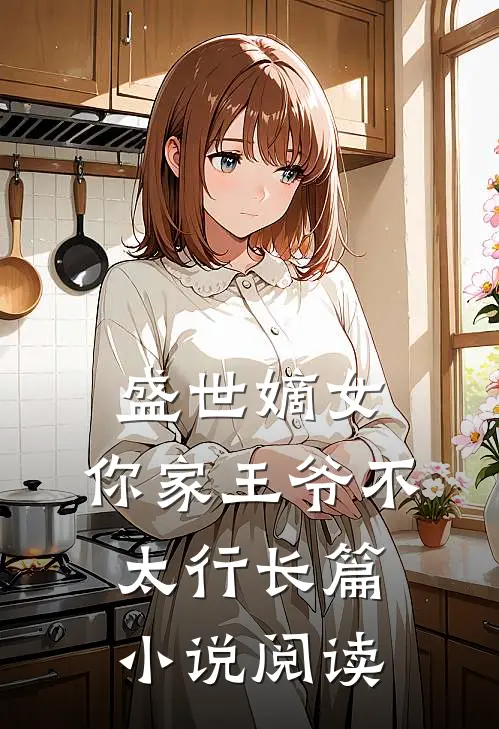 盛世嫡女你家王爷不太行长篇阅读全文