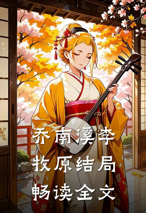 乔南溪李牧原结局畅读全文