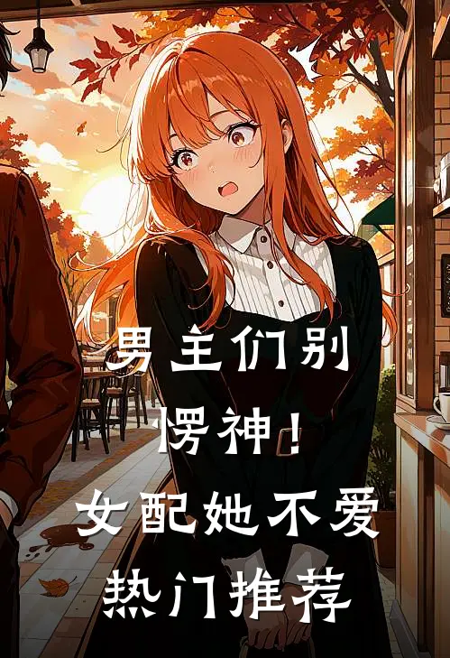 男主们别愣神!女配她不爱热门推荐漫画
