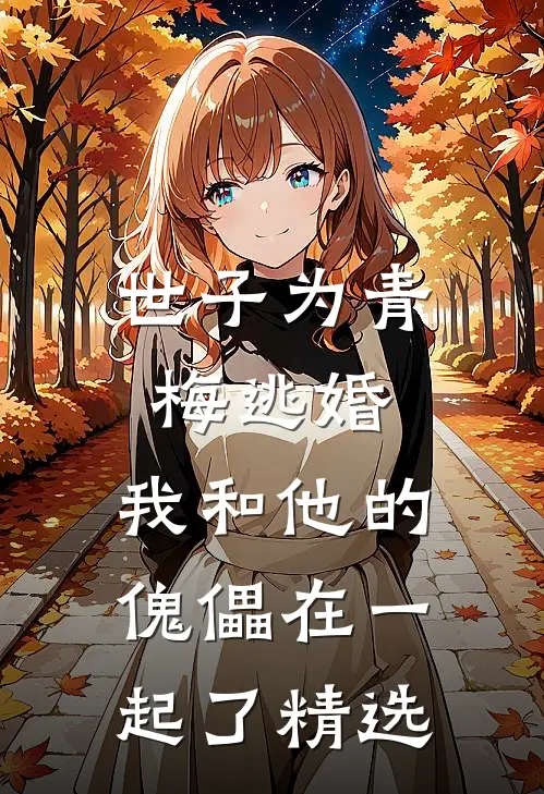 世子为青梅逃婚,我和他的傀儡在一起了精选句子