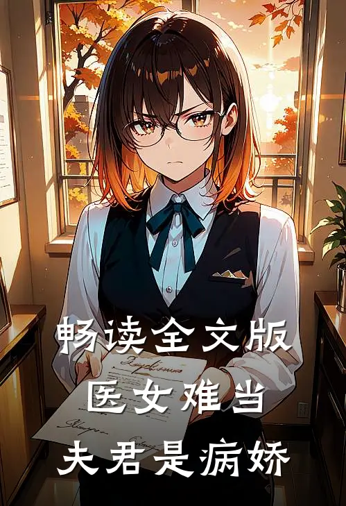 畅读全文版医女难当夫君是病娇
