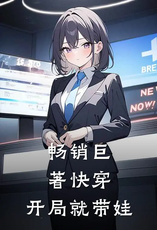畅销巨著快穿,开局就带娃成为大佬