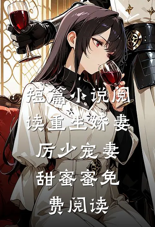 短篇小说阅读重生娇妻:厉少宠妻甜蜜蜜免费阅读
