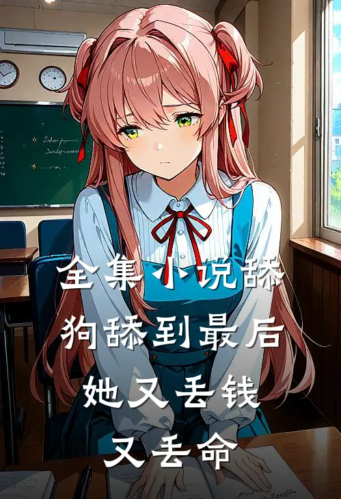 全集舔狗舔到最后,她又丢钱又丢命了