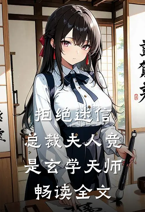 拒绝迷信，总裁夫人竟是玄学天师畅读全文