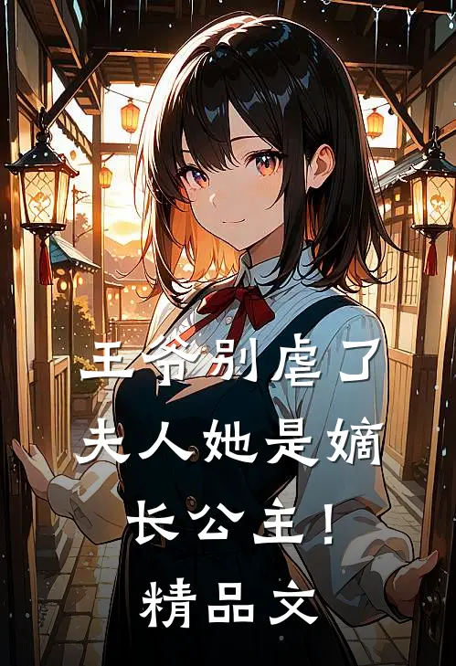 王爷别虐了,夫人她是嫡长公主!精品文章