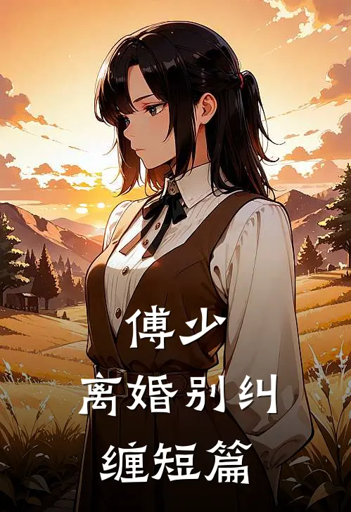 傅少,离婚别纠缠短篇阅读