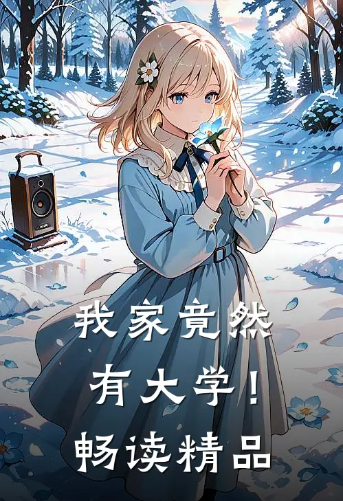 我家竟然有大学!畅读精品