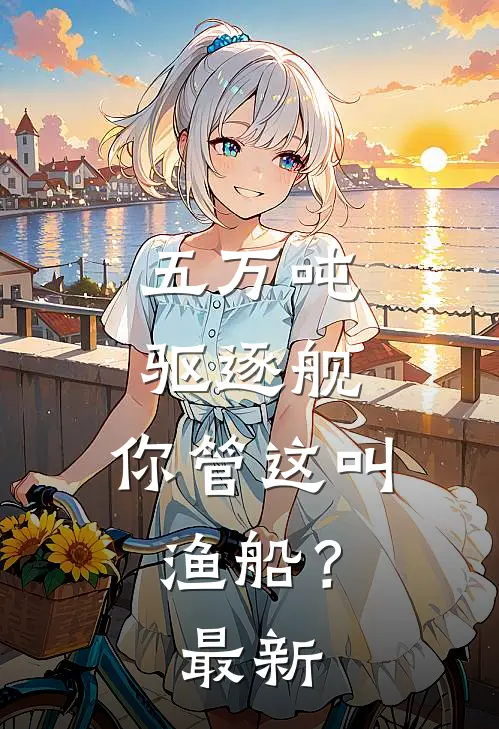 五万吨驱逐舰,你管这叫渔船?最新视频