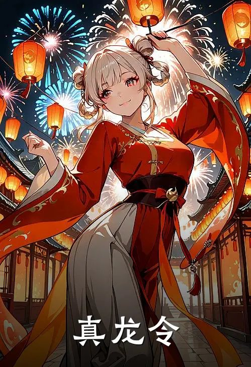 真龙令