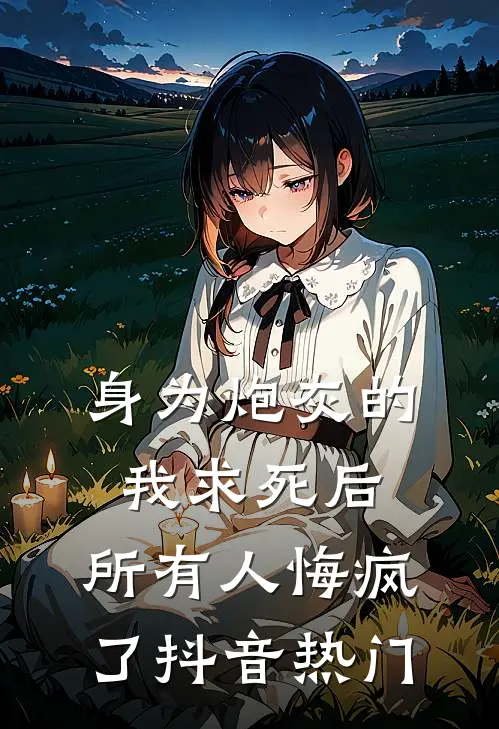身为炮灰的我求死后,所有人悔疯了抖音热门
