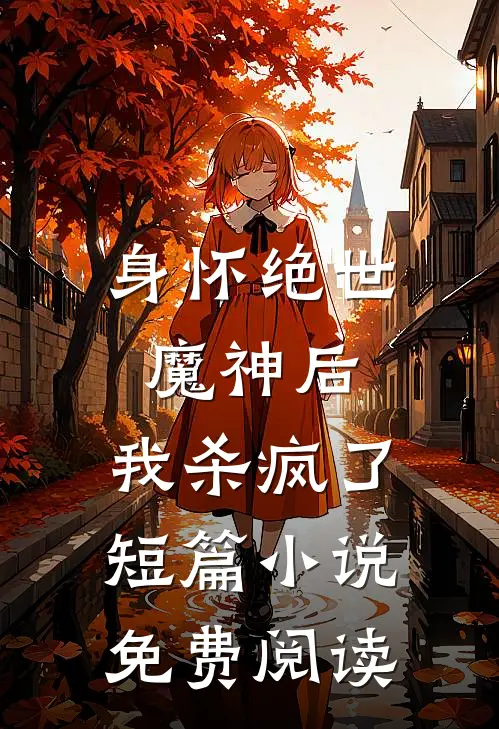 身怀绝世魔神后,我杀疯了短篇免费阅读无弹窗