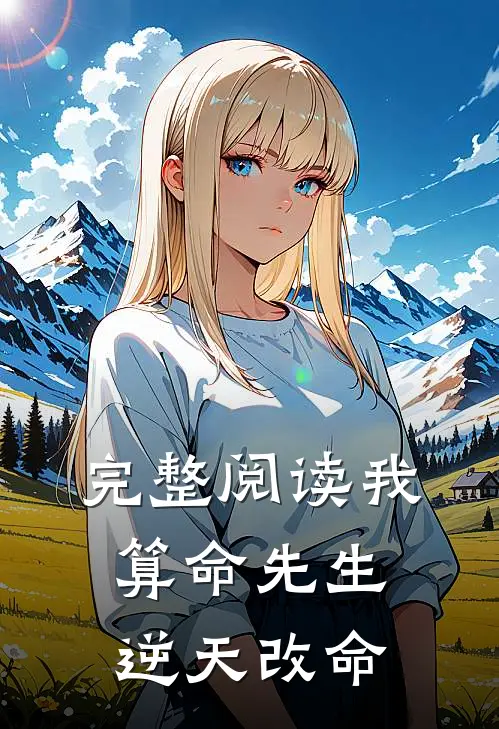 完整阅读我,算命先生,逆天改命