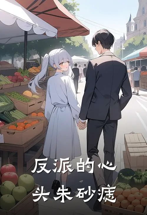 反派的心头朱砂痣