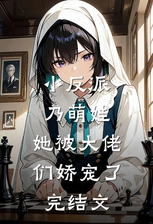 小反派乃萌娃,她被大佬们娇宠了完结文学