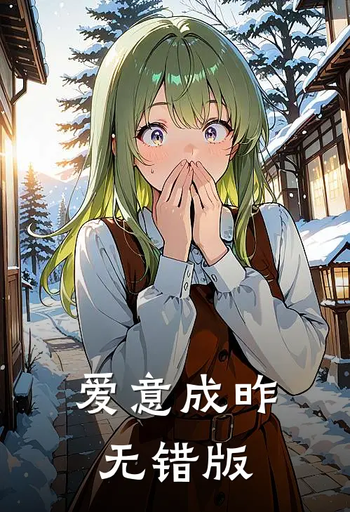 爱意成昨无错版