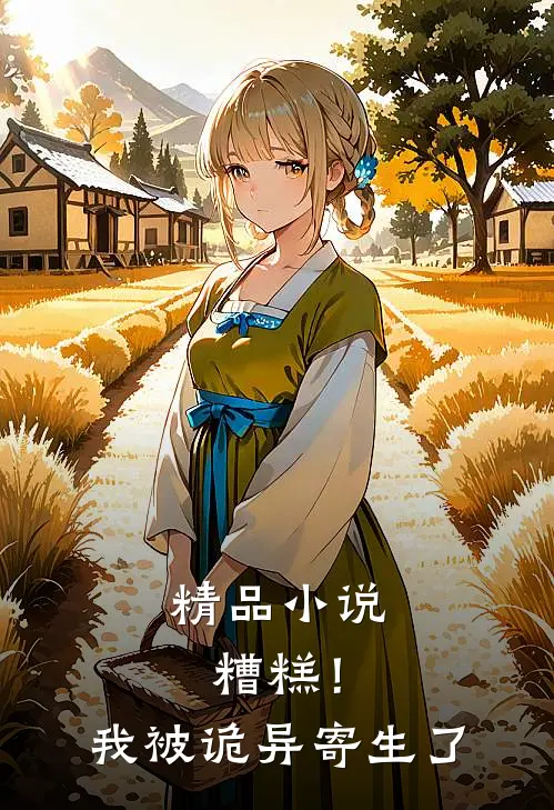 精品糟糕!我被诡异寄生了