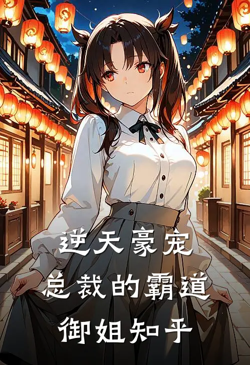 逆天豪宠总裁的霸道御姐知乎免费阅读