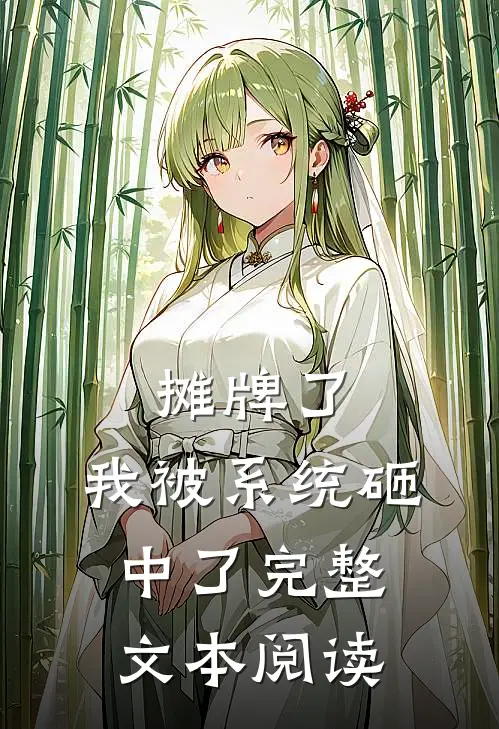 摊牌了,我被系统砸中了完整文本阅读