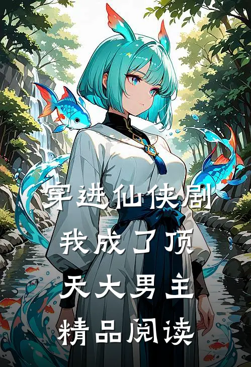 穿进仙侠剧,我成了顶天大男主精品阅读