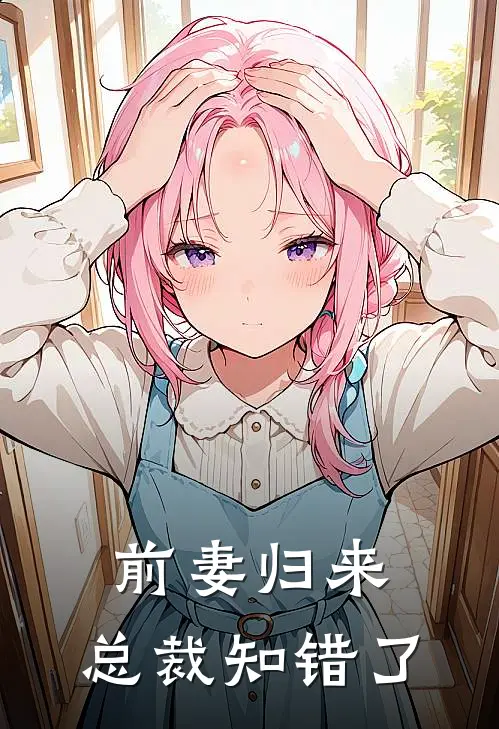前妻归来总裁知错了