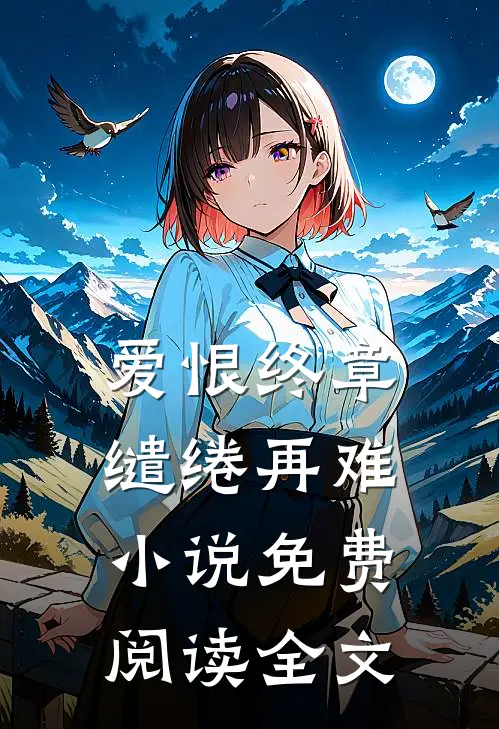 爱恨终章,缱绻再难免费阅读全文无弹窗
