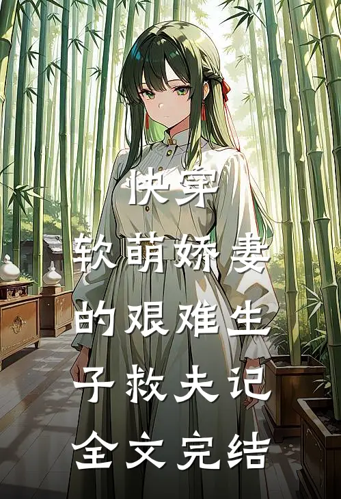 快穿软萌娇妻的艰难生子救夫记全文完结免费阅读