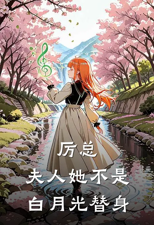 厉总,夫人她不是白月光替身