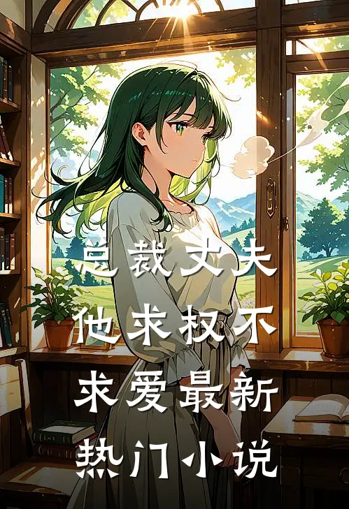 总裁丈夫他求权不求爱最新热门小说