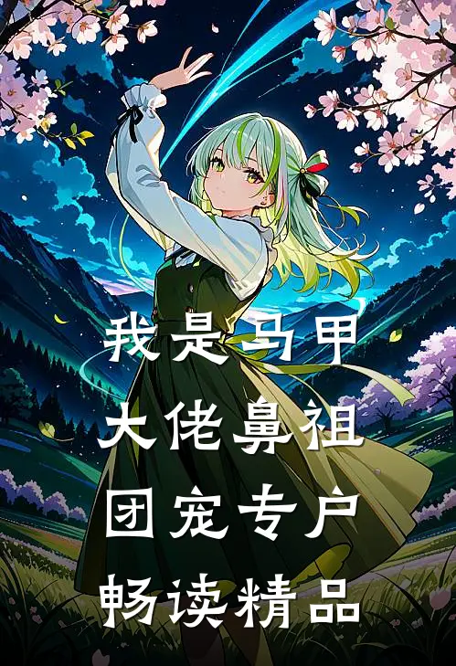 我是马甲大佬鼻祖，团宠专户畅读精品