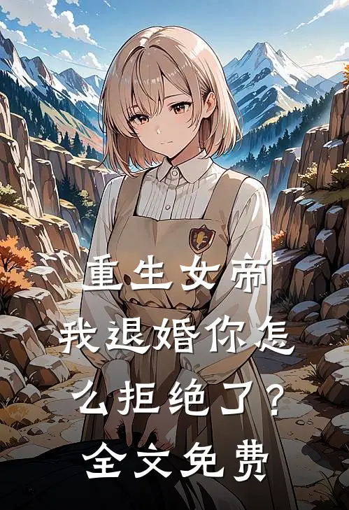重生女帝我退婚你怎么拒绝了?全文免费