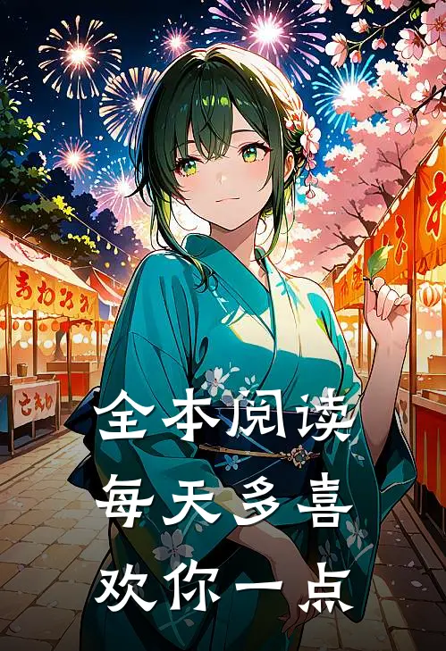 全本阅读每天多喜欢你一点