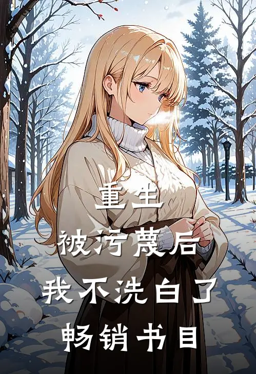 重生被污蔑后,我不洗白了畅销书目免费阅读