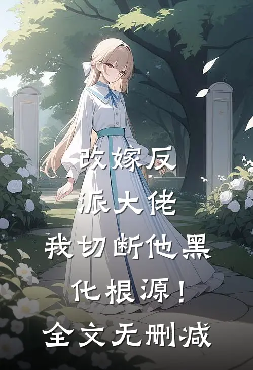 改嫁反派大佬,我切断他黑化根源!全文无删减免费阅读