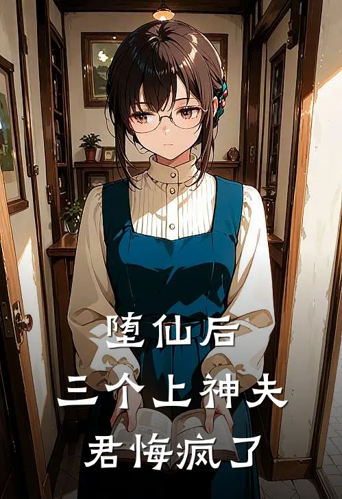 堕仙后,三个上神夫君悔疯了