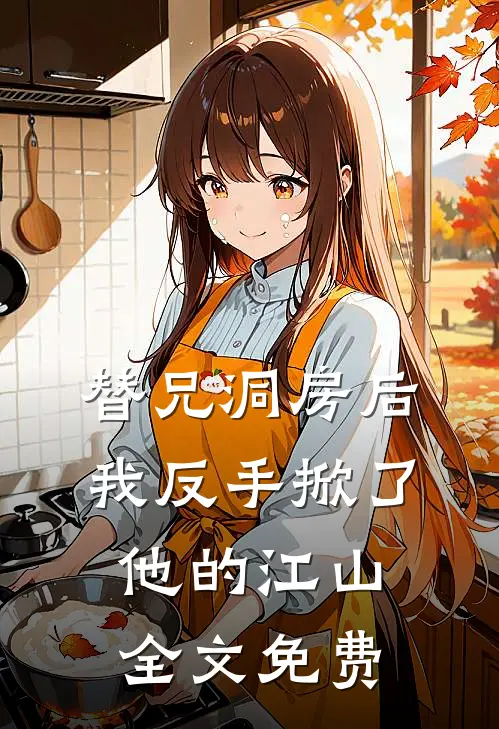 替兄洞房后，我反手掀了他的江山全文免费