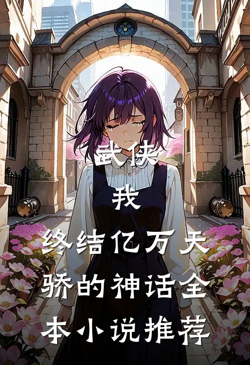 武侠我,终结亿万天骄的神话全本推荐阅读