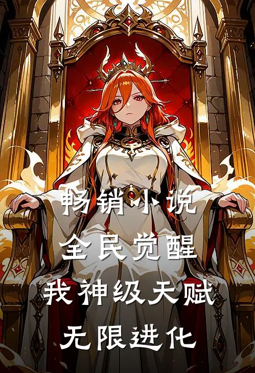 畅销全民觉醒我神级天赋,无限进化免费阅读