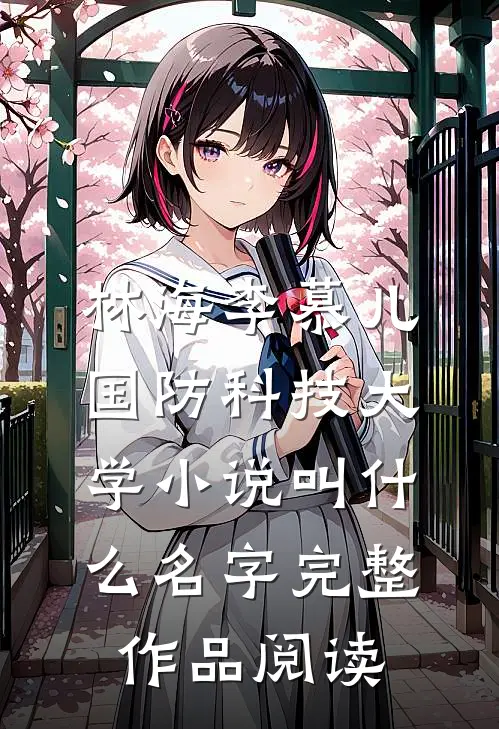 林海李慕儿国防科技大学小说叫什么名字完整作品阅读