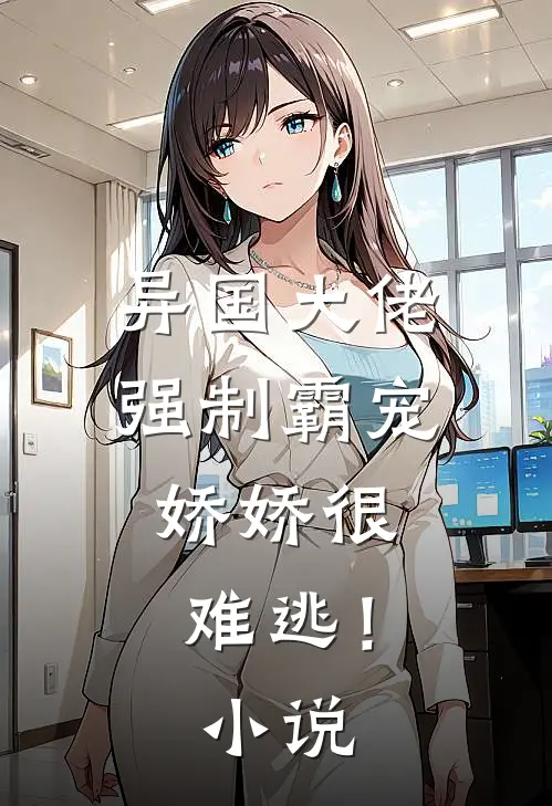异国大佬强制霸宠,娇娇很难逃!